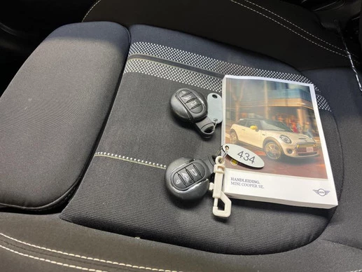 MINI Electric - Afbeelding 9 van 19