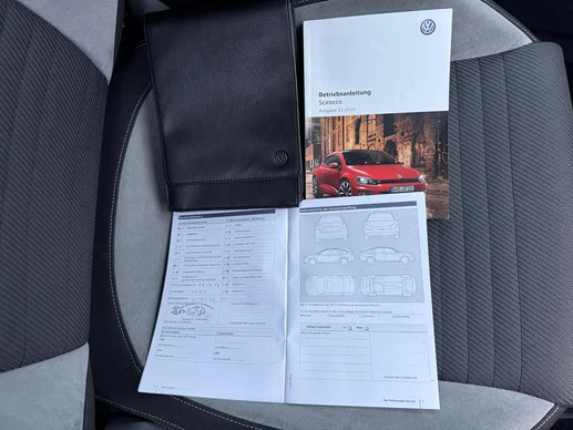 Volkswagen Scirocco - Afbeelding 21 van 30