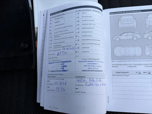 Volkswagen Scirocco - Afbeelding 29 van 30