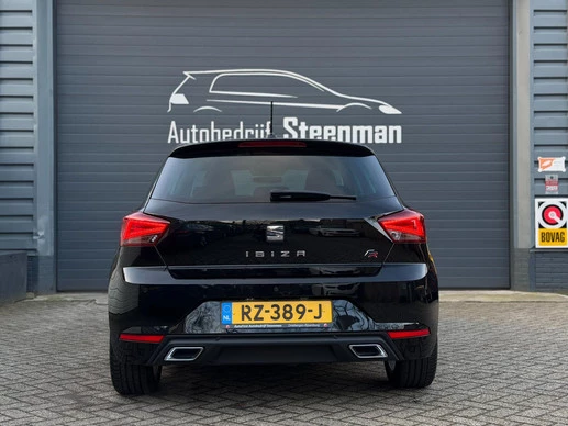 SEAT Ibiza - Afbeelding 16 van 30