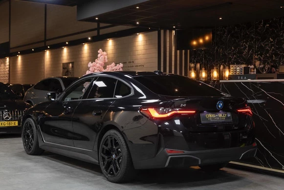 BMW i4 - Afbeelding 4 van 23