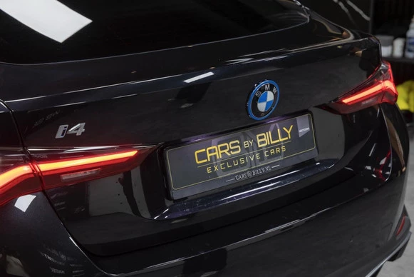 BMW i4 - Afbeelding 7 van 23