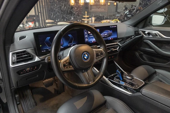 BMW i4 - Afbeelding 14 van 23