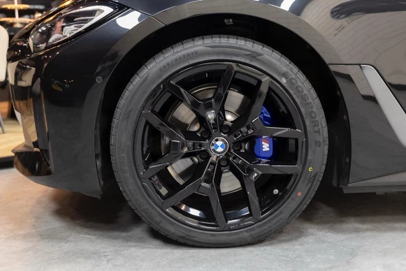 BMW i4 - Afbeelding 23 van 23