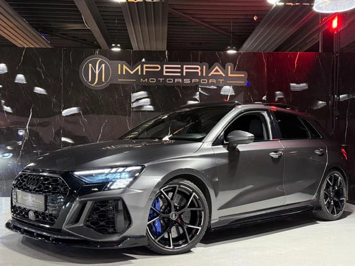 Audi RS3 - Afbeelding 1 van 30