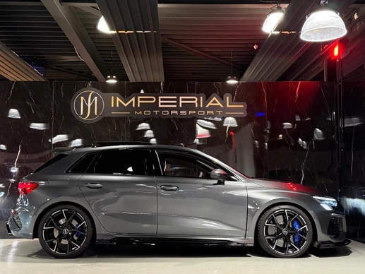 Audi RS3 - Afbeelding 10 van 30