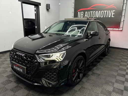 Audi RSQ3 - Afbeelding 1 van 21