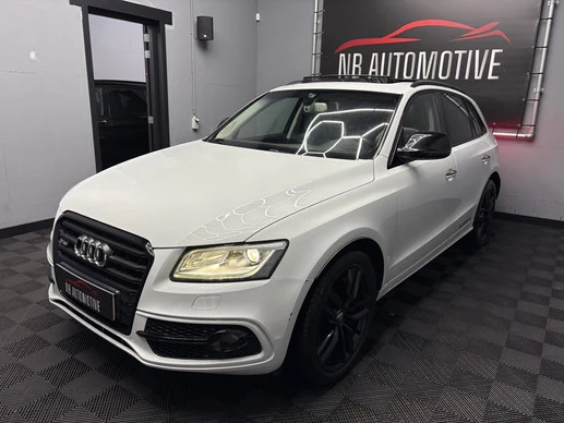 Audi SQ5 - Afbeelding 1 van 21