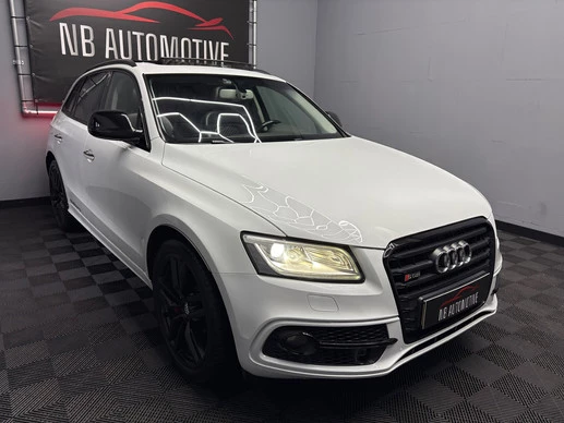 Audi SQ5 - Afbeelding 3 van 21