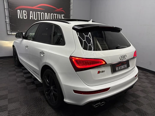 Audi SQ5 - Afbeelding 4 van 21
