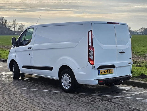 Ford Transit Custom - Afbeelding 6 van 16