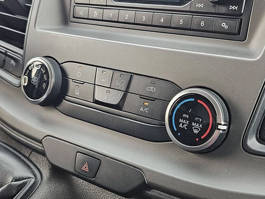 Ford Transit Custom - Afbeelding 10 van 16