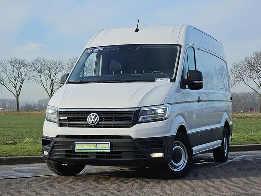 Volkswagen Crafter - Afbeelding 1 van 20