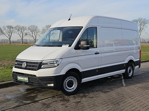 Volkswagen Crafter - Afbeelding 2 van 20