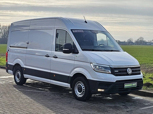 Volkswagen Crafter - Afbeelding 5 van 20