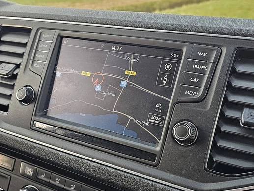 Volkswagen Crafter - Afbeelding 11 van 20