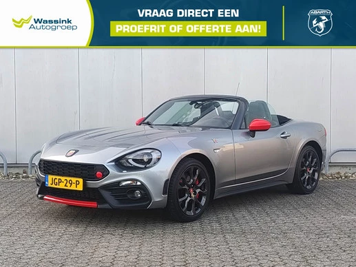 Abarth 124 Spider - Afbeelding 1 van 30