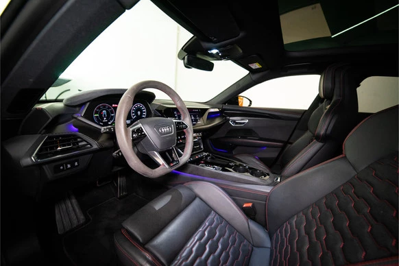 Audi e-tron GT - Afbeelding 24 van 30
