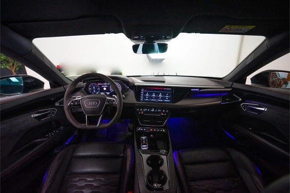 Audi e-tron GT - Afbeelding 25 van 30