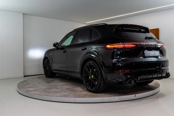Porsche Cayenne - Afbeelding 3 van 30