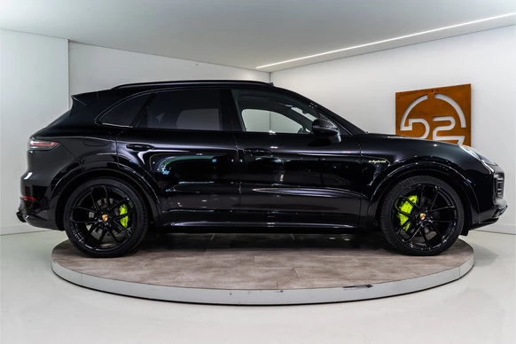 Porsche Cayenne - Afbeelding 6 van 30