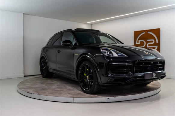 Porsche Cayenne - Afbeelding 7 van 30