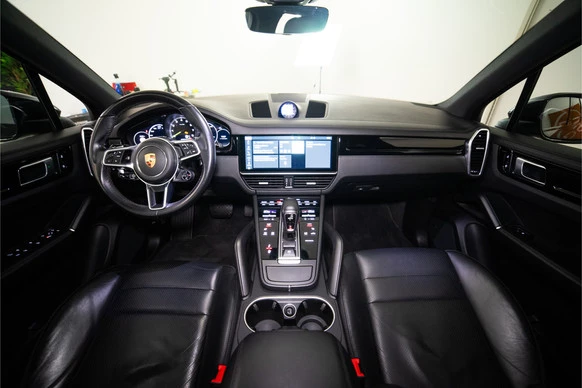 Porsche Cayenne - Afbeelding 21 van 30