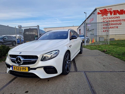 Mercedes-Benz E-Klasse - Afbeelding 1 van 30