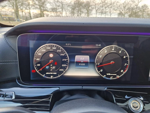 Mercedes-Benz E-Klasse - Afbeelding 5 van 30