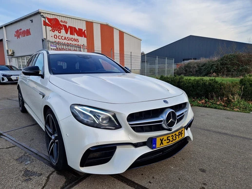 Mercedes-Benz E-Klasse - Afbeelding 10 van 30