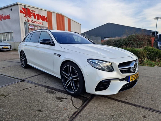 Mercedes-Benz E-Klasse - Afbeelding 11 van 30