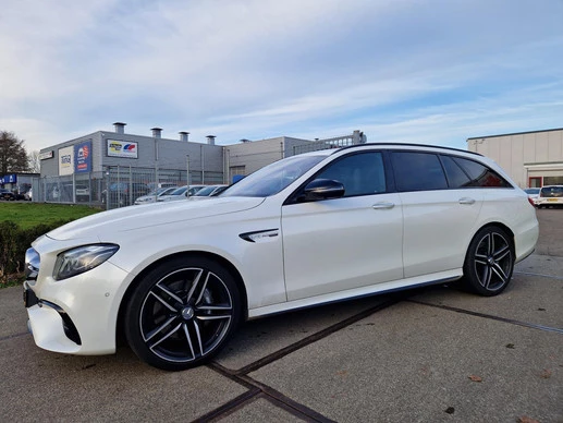 Mercedes-Benz E-Klasse - Afbeelding 12 van 30