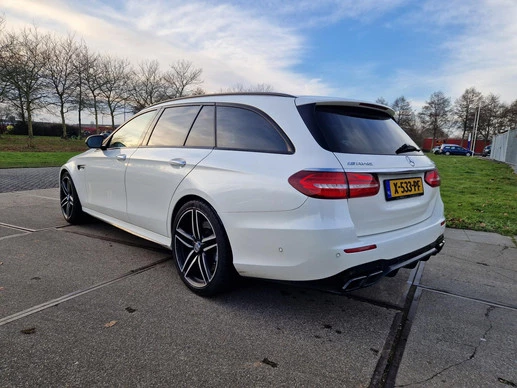 Mercedes-Benz E-Klasse - Afbeelding 14 van 30