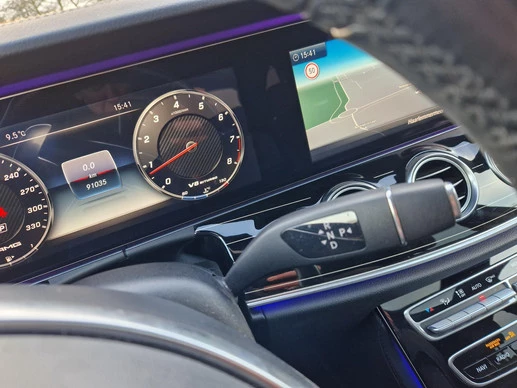 Mercedes-Benz E-Klasse - Afbeelding 24 van 30