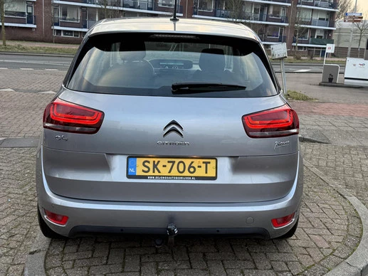 Citroën C4 Picasso - Afbeelding 16 van 18