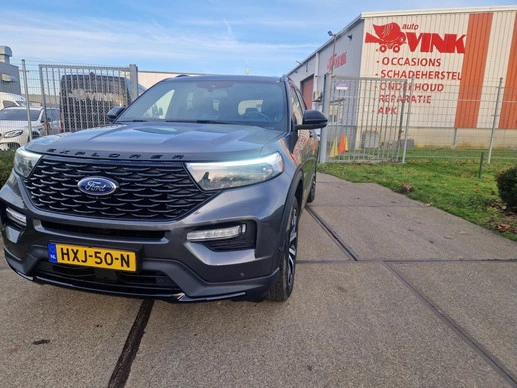 Ford Explorer - Afbeelding 1 van 30