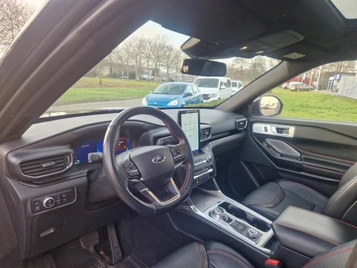 Ford Explorer - Afbeelding 6 van 30