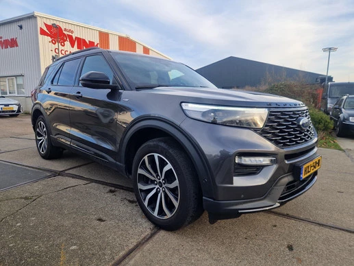 Ford Explorer - Afbeelding 11 van 30