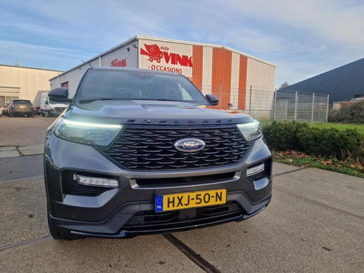 Ford Explorer - Afbeelding 12 van 30