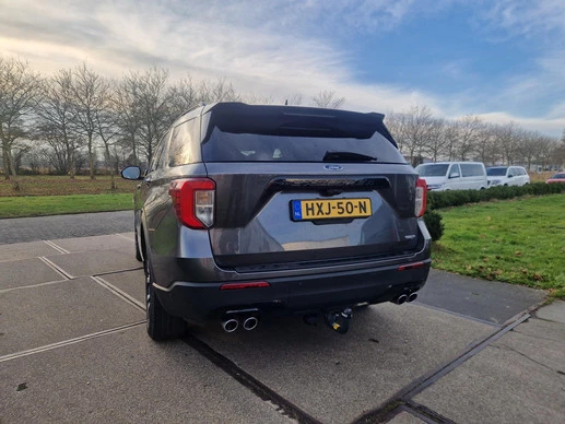 Ford Explorer - Afbeelding 14 van 30