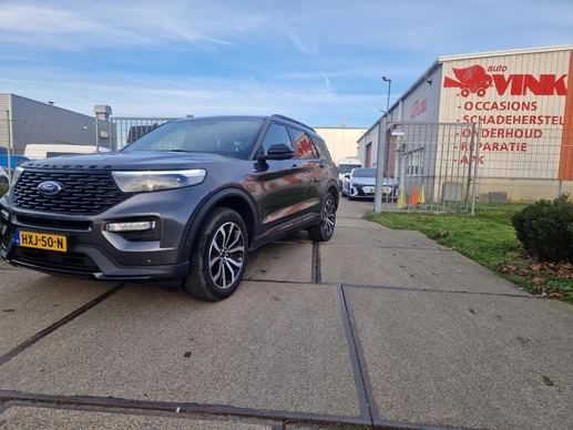 Ford Explorer - Afbeelding 26 van 30