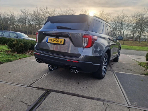 Ford Explorer - Afbeelding 29 van 30