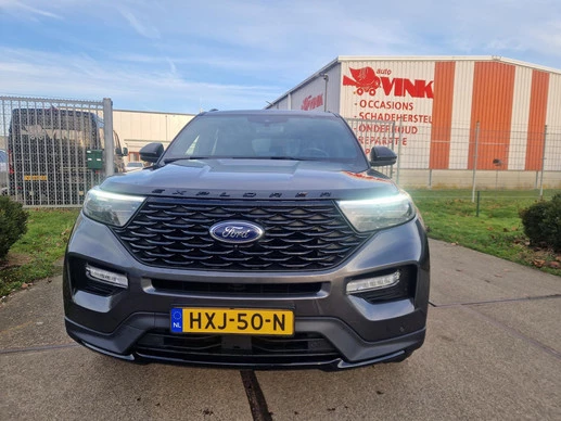 Ford Explorer - Afbeelding 30 van 30