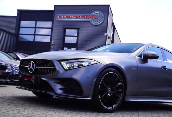 Mercedes-Benz CLS - Afbeelding 2 van 30