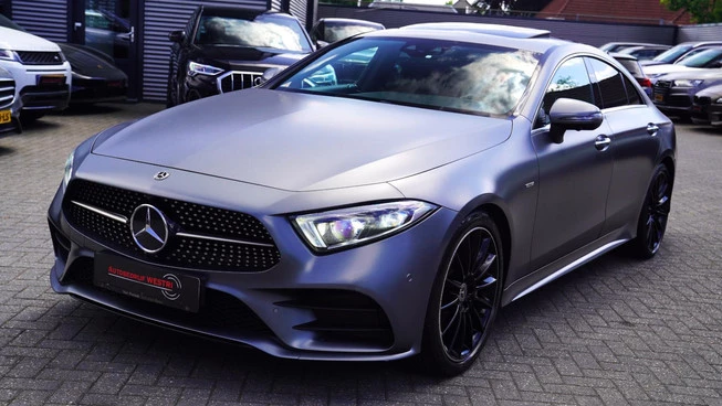 Mercedes-Benz CLS - Afbeelding 3 van 30