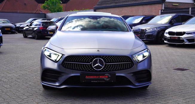 Mercedes-Benz CLS - Afbeelding 4 van 30