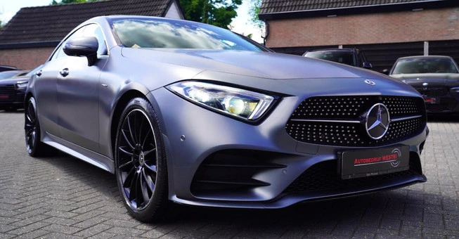 Mercedes-Benz CLS - Afbeelding 6 van 30