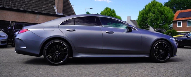 Mercedes-Benz CLS - Afbeelding 7 van 30