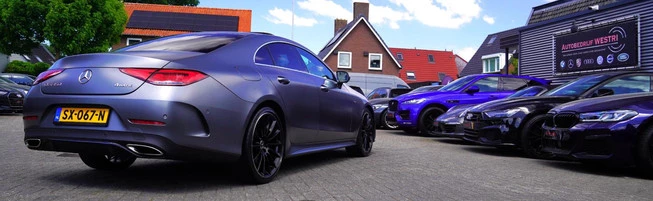 Mercedes-Benz CLS - Afbeelding 8 van 30