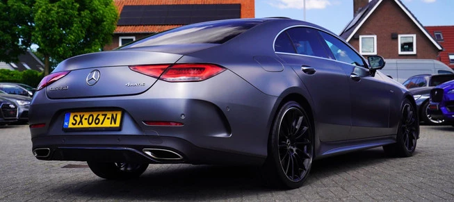 Mercedes-Benz CLS - Afbeelding 9 van 30
